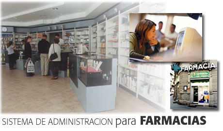 Administración de farmacias