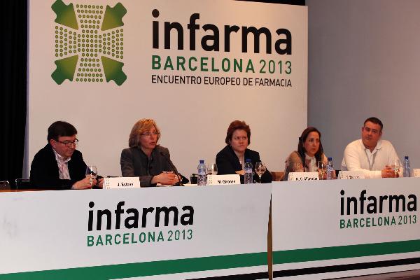 En Infarma 2013 se debatirá sobre el presente y futuro de la profesión farmacéutica