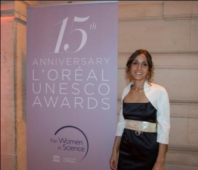 Joven investigadora argentina premiada por L’Oréal- Unesco