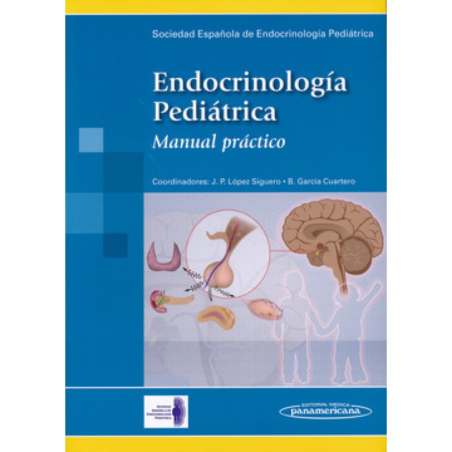 Presentación del Manual Práctico de Endocrinología Pediátrica